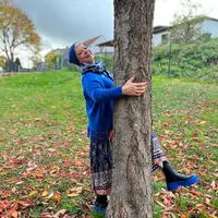 Dietlind Gastgebe Ferienhaus am See mit Ruderboot