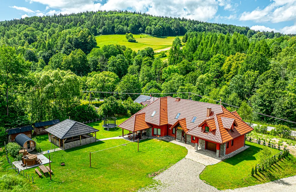 Klimkówka noclegi Siedlisko Leszczyny 2