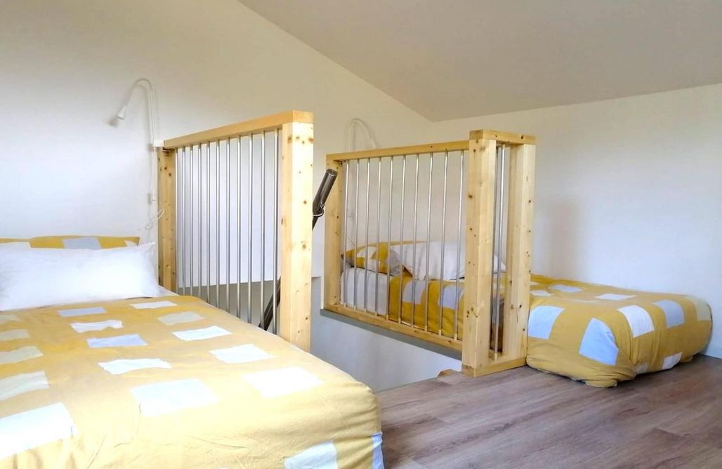 AlohaCamp Naturhaus Allerblick 4