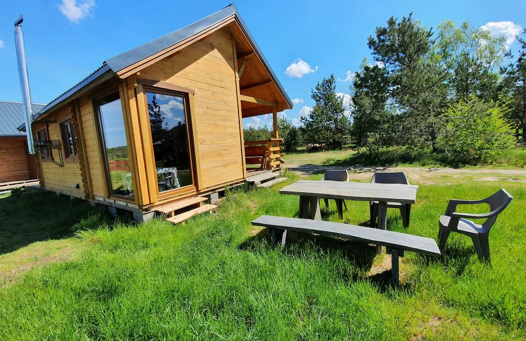 noclegi AlohaCamp New Forest  5