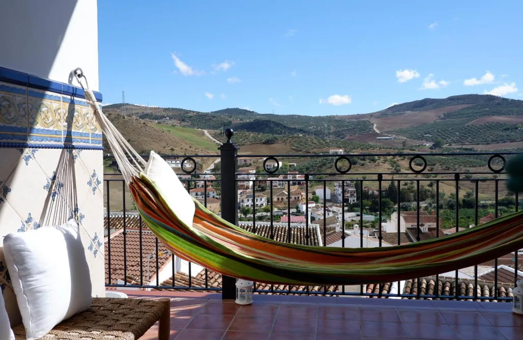 Fincas Spain Frasquita del Pan-Caminito del Rey 2