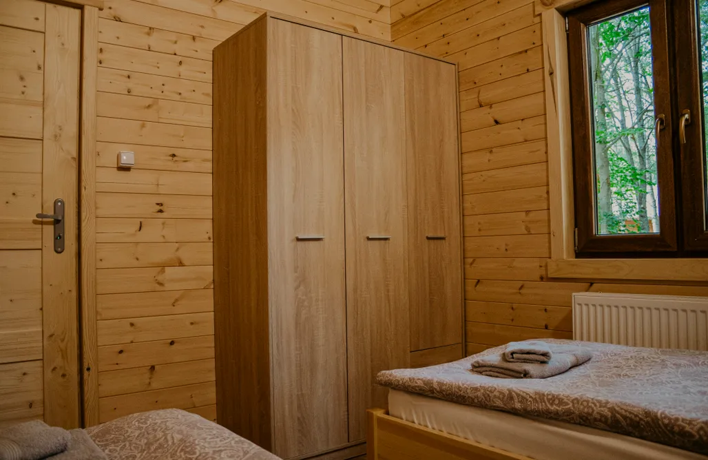 AlohaCamp Domek z udogodnieniami dla osób z niepełnosprawnością  4