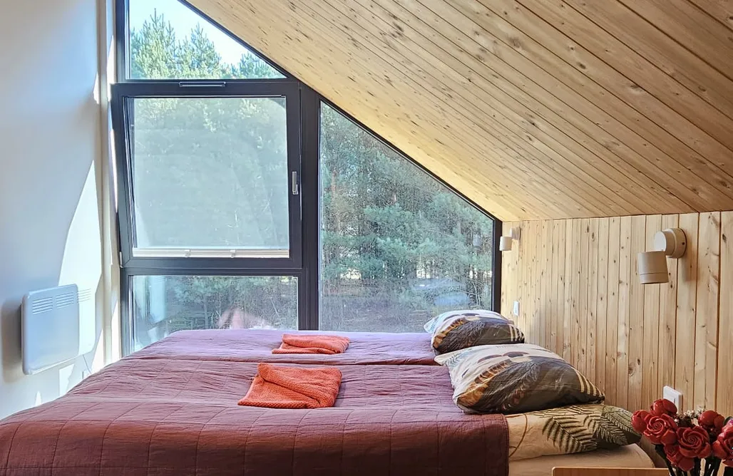 AlohaCamp Dom Między Łąkami 2