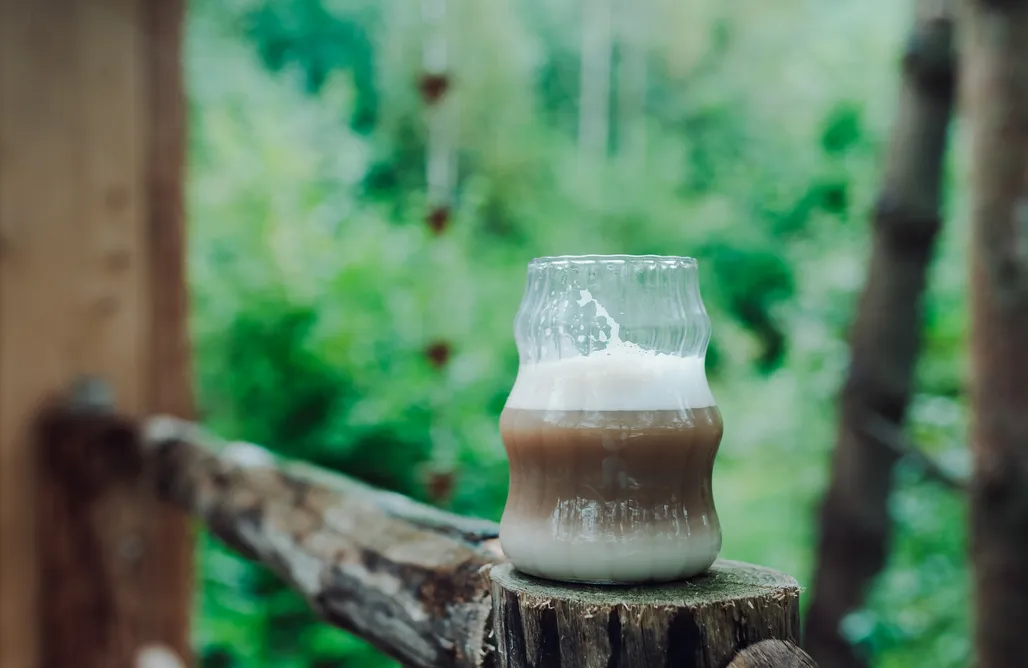 AlohaCamp accommodation Iglasta Chata  1