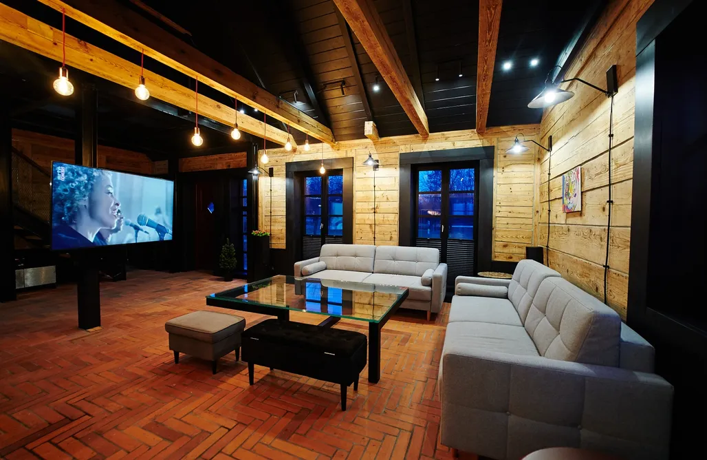 Mazury Noclegi Nad Jeziorem ⛵️ Posterunek Wiżajny 1