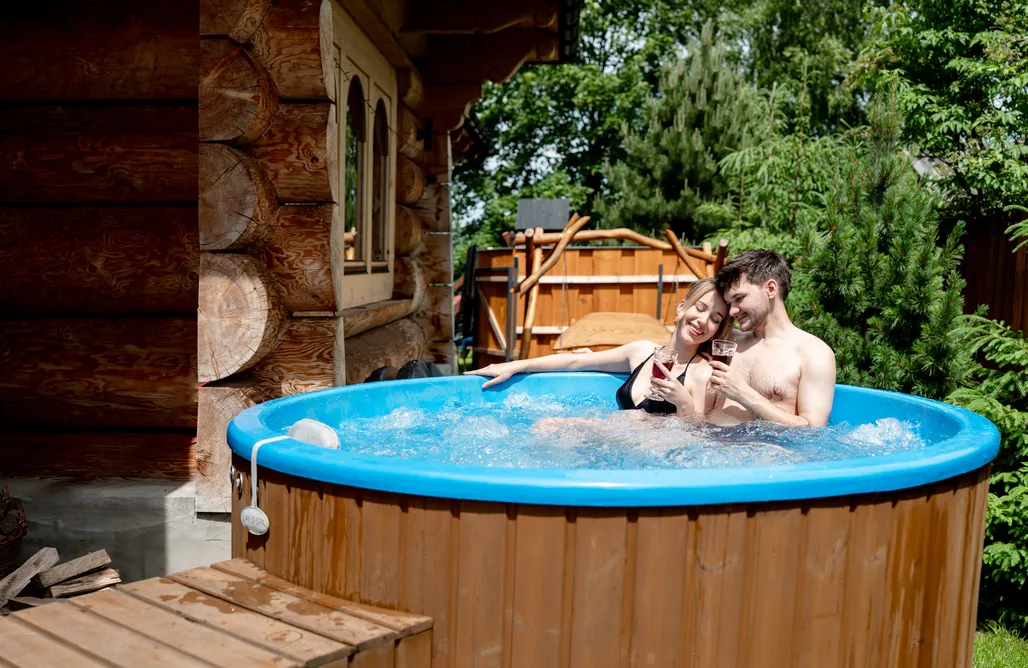 Dom Letniskowy Bajkowa Folk z balią w cenie Zakopane 3