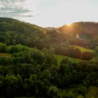 Michał gospodarz Domek z balią w Górach Sowich
