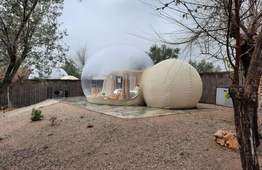 AlohaCamp Neil Premium Clear Air 2