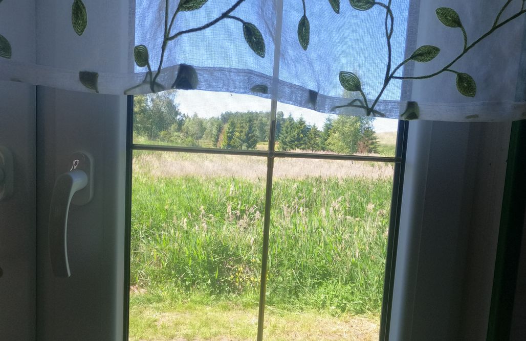 AlohaCamp Domek pod Zielonym Aniołem - otulony naturą 4