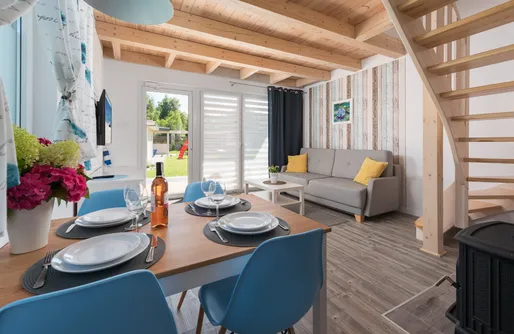 Zdjęcie obiektu Niebiańskie Zacisze - Domki z basenem i sauną 