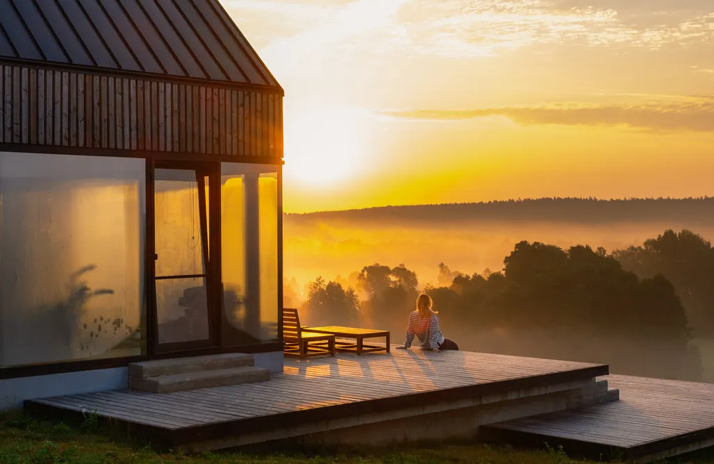 AlohaCamp accommodaties Pobądź z nami 3