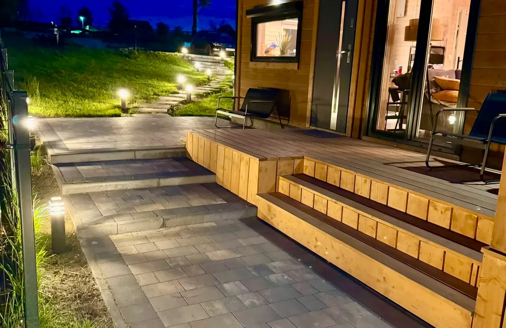 Glamping Polska Dom nad jeziorem Dadaj 1