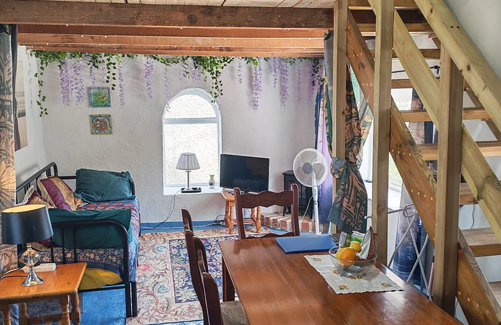 AlohaCamp accommodaties Magic Mountain Retreat (& ontspan in de natuur) 5