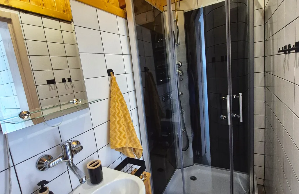 Alloggi AlohaCamp Domki na Widoku  1