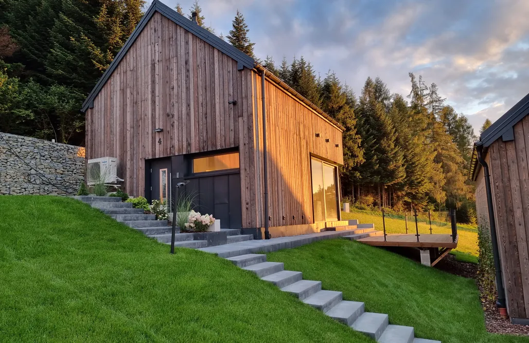 AlohaCamp Domek nr 4 1