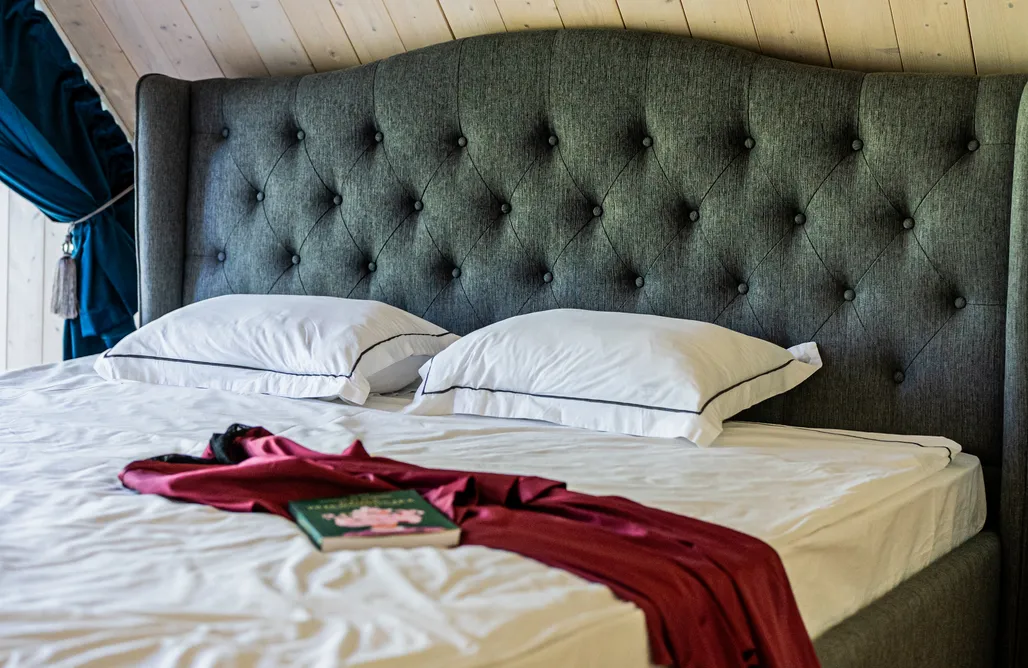 AlohaCamp Domek 2 - Borowik 4