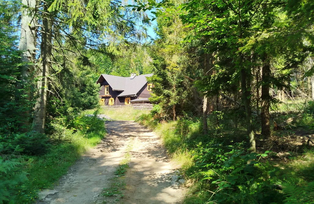 Kamesznica Domki Chłopska Chata 3