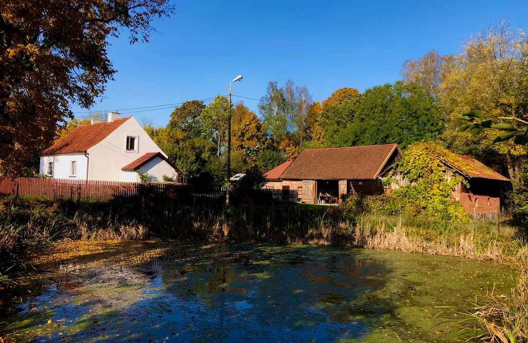 Miejsce na Workation Camp Warmia 2