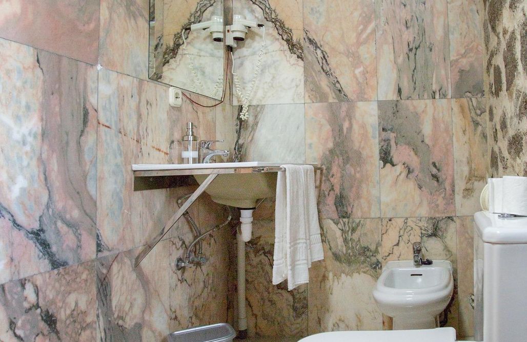 AlohaCamp Habitación Doble 2