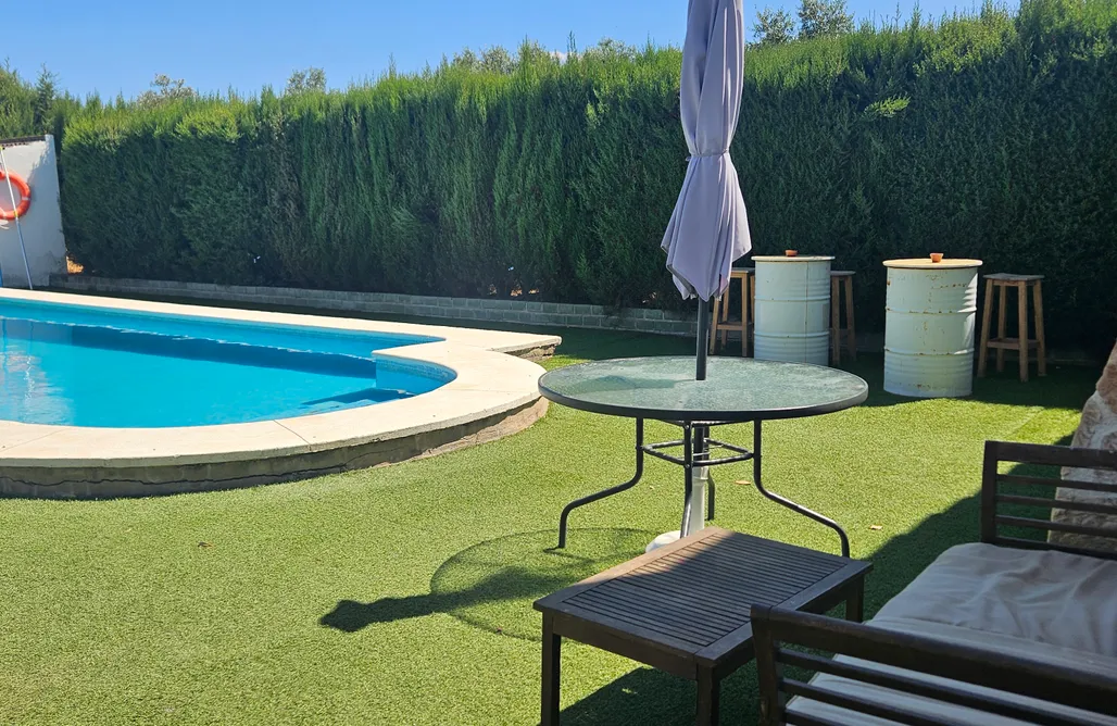 Villas to Hire in Spain Villa Antonina 1