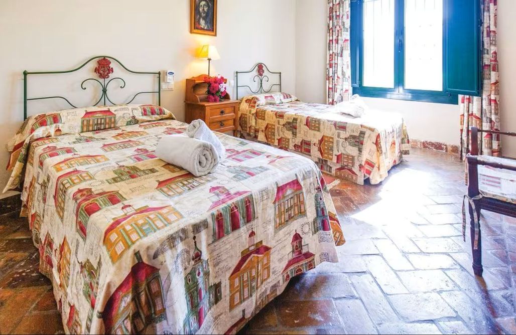 AlohaCamp Lujosa villa grande, cerca de Sevilla y Ronda, para 14-22 personas 4