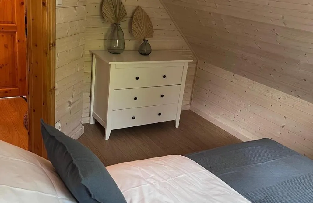 AlohaCamp Dom z trzema sypialniami 4