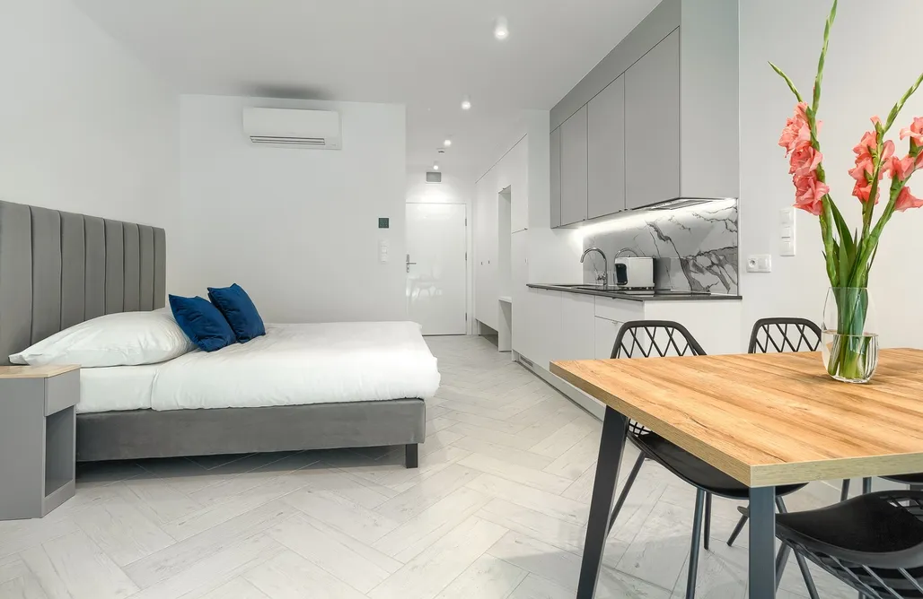 AlohaCamp Apartament 9 3