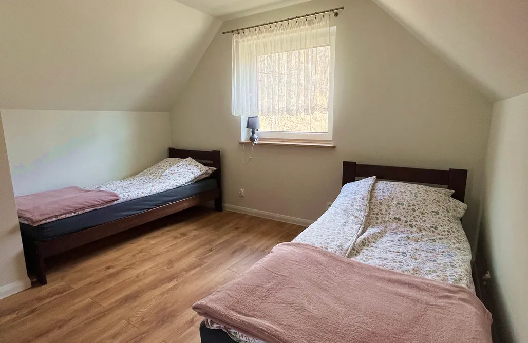 AlohaCamp Domek Ranczo Podkówka 2