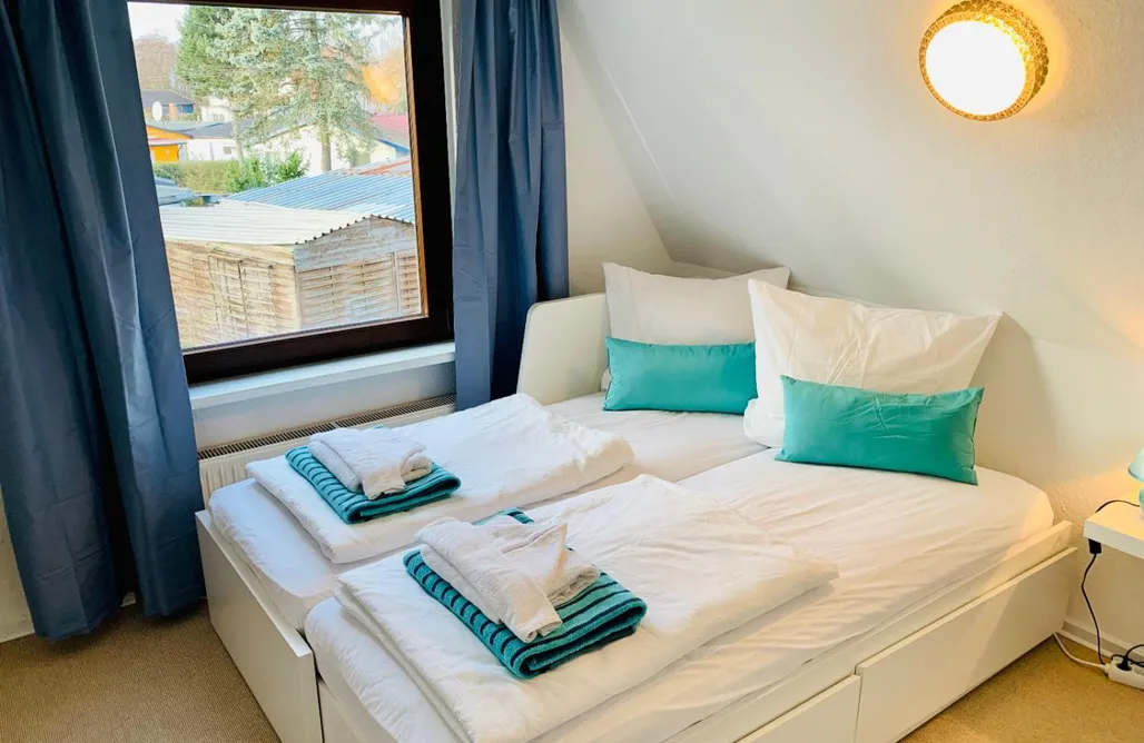 AlohaCamp Ferienhaus 3