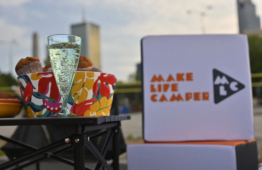 Minikamper Citroen Berlingo Make Life Camper AlohaCamp