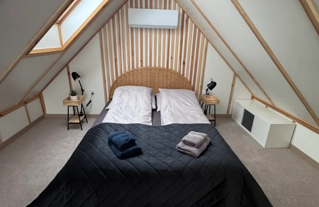 AlohaCamp Włókna Inn Smolarki 4