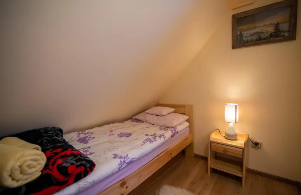 AlohaCamp CamPetrus- Dom nad wodami Bystrego 4