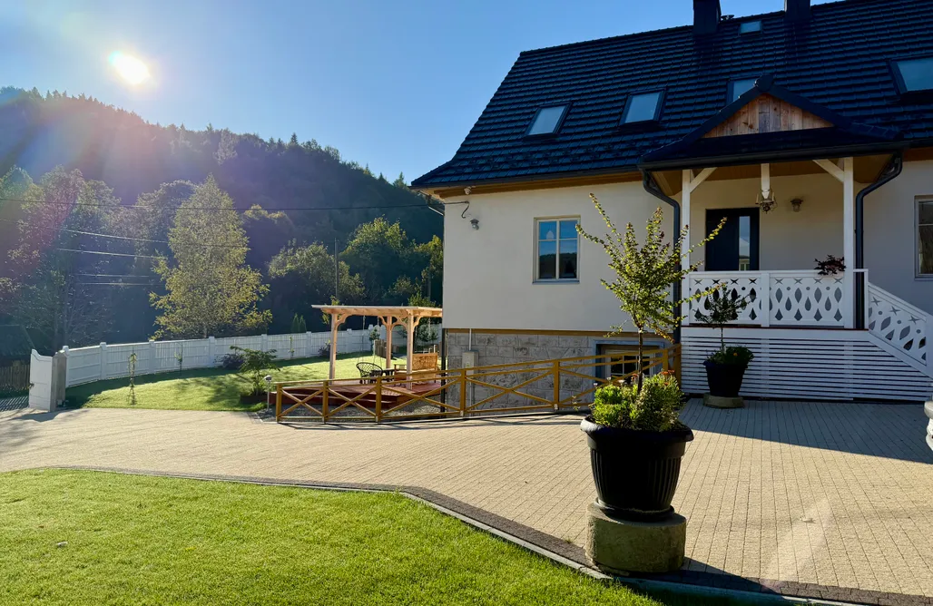 Agroturystyka Sosnowiec Apartamenty Villa Pippi  2