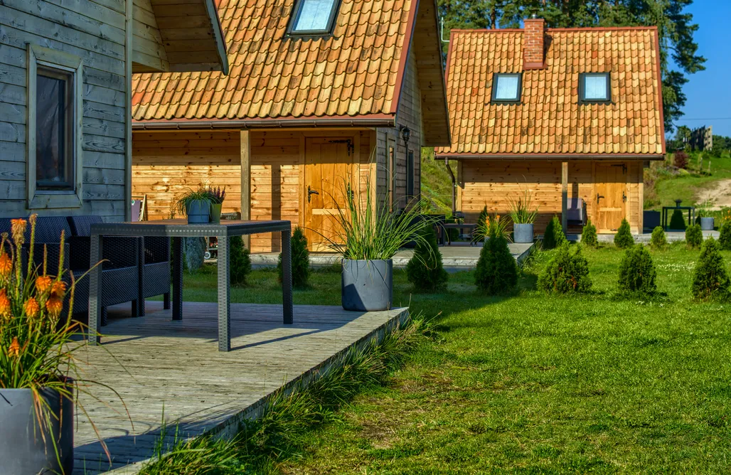 noclegi AlohaCamp Oaza Mazurska 5