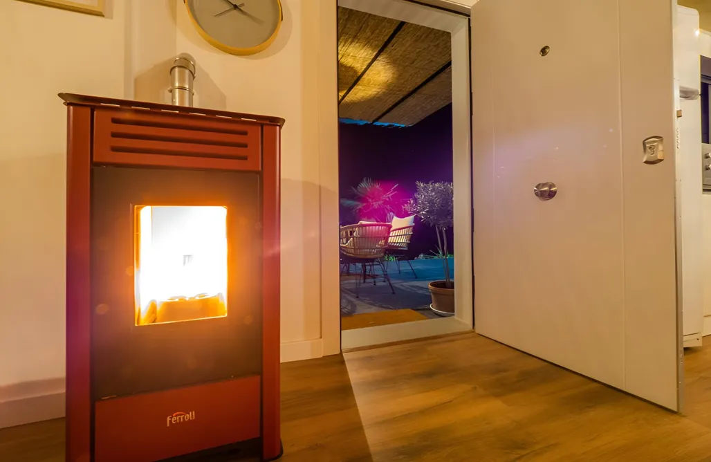 AlohaCamp accommodation  Villa Loft El Parador  1