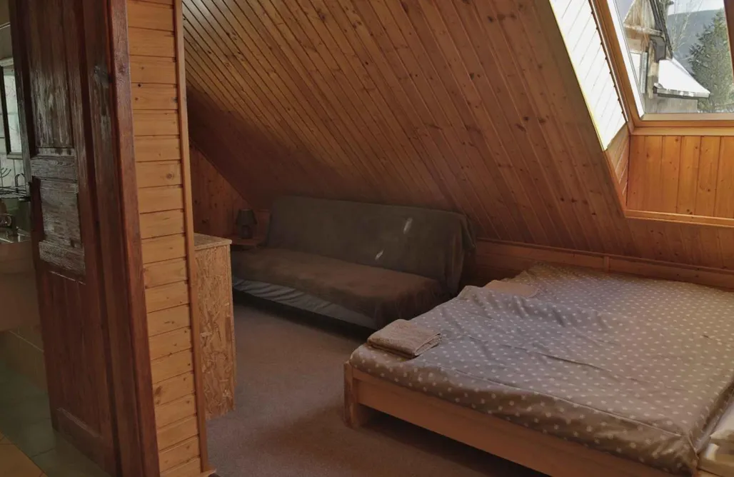 AlohaCamp Apartmá se dvěma ložnicemi 3
