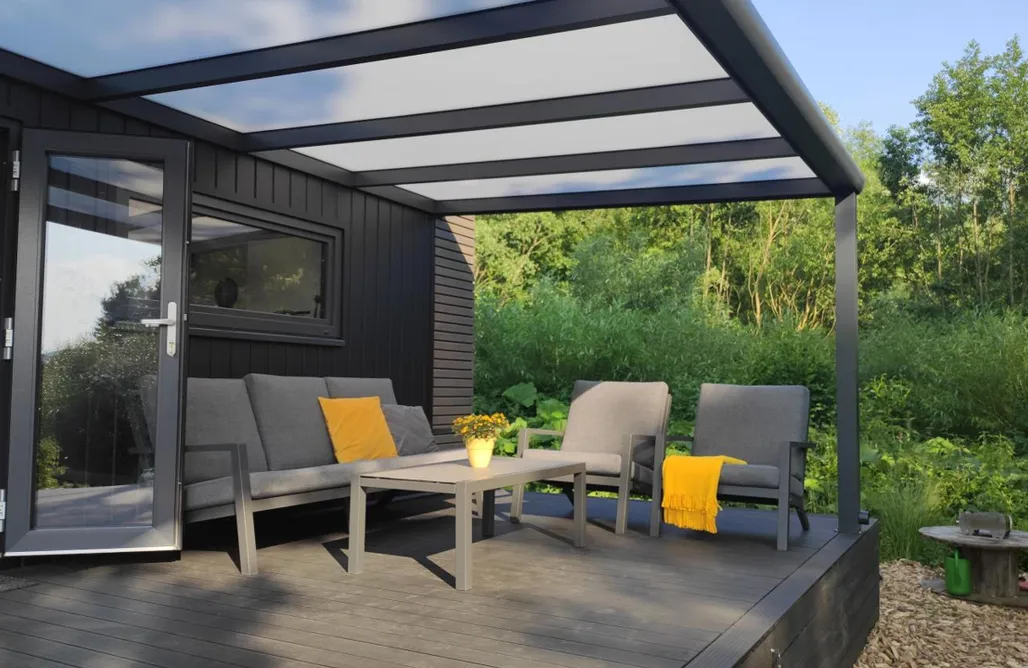 Urlaub mit Kindern Tiny House 14 - Sollberg 3