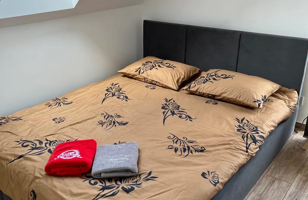 Domki Dla Wędkarzy Z Własną Linią Brzegową Modern Village 1