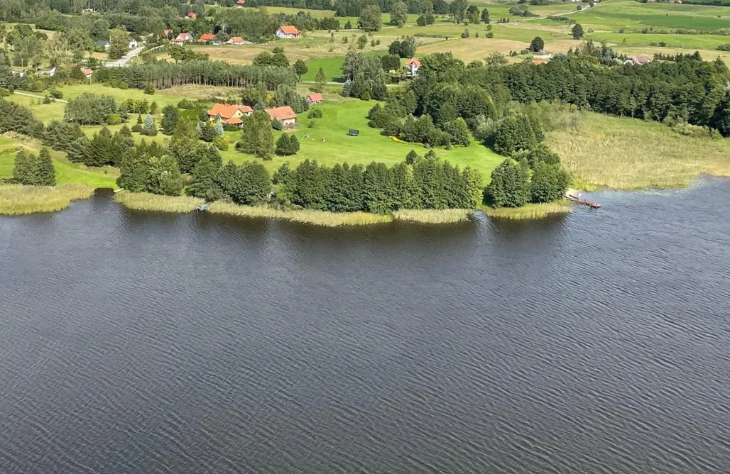 Piecki Domki Wakacje na Warmii 3