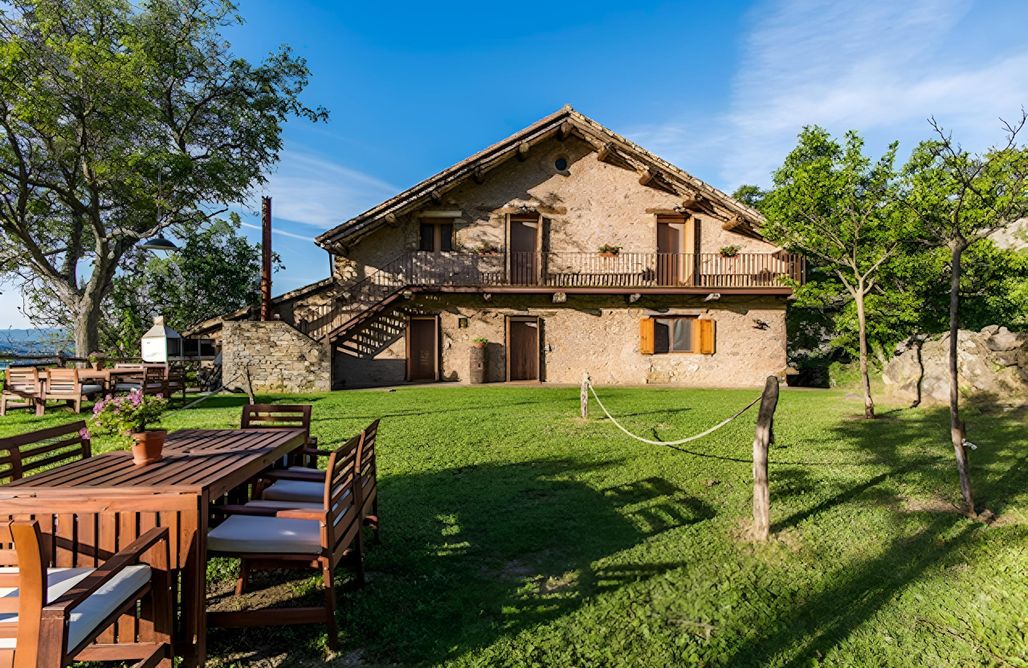 Glamping Navarra Rincón de la Carrasca 2