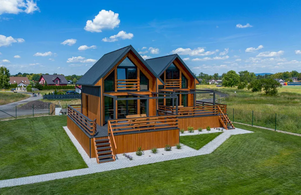 Karpniki Domki Szmaragdowe Karkonosze 1