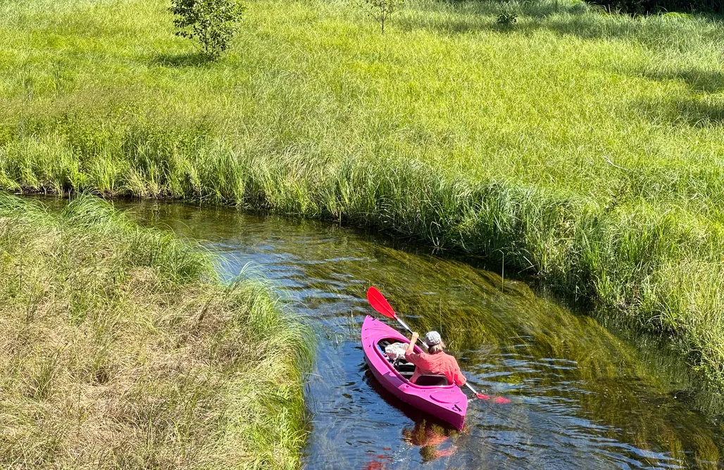 noclegi AlohaCamp Sidorówka nad Wigrami 1