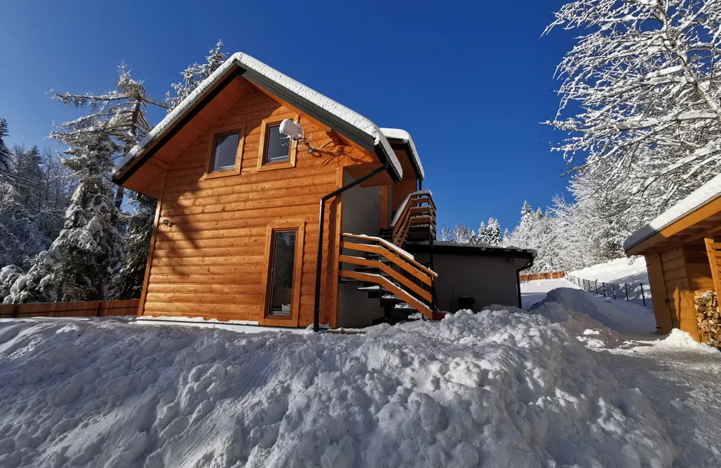 Tanie Noclegi Zakopane Domek w Sidzinie 1