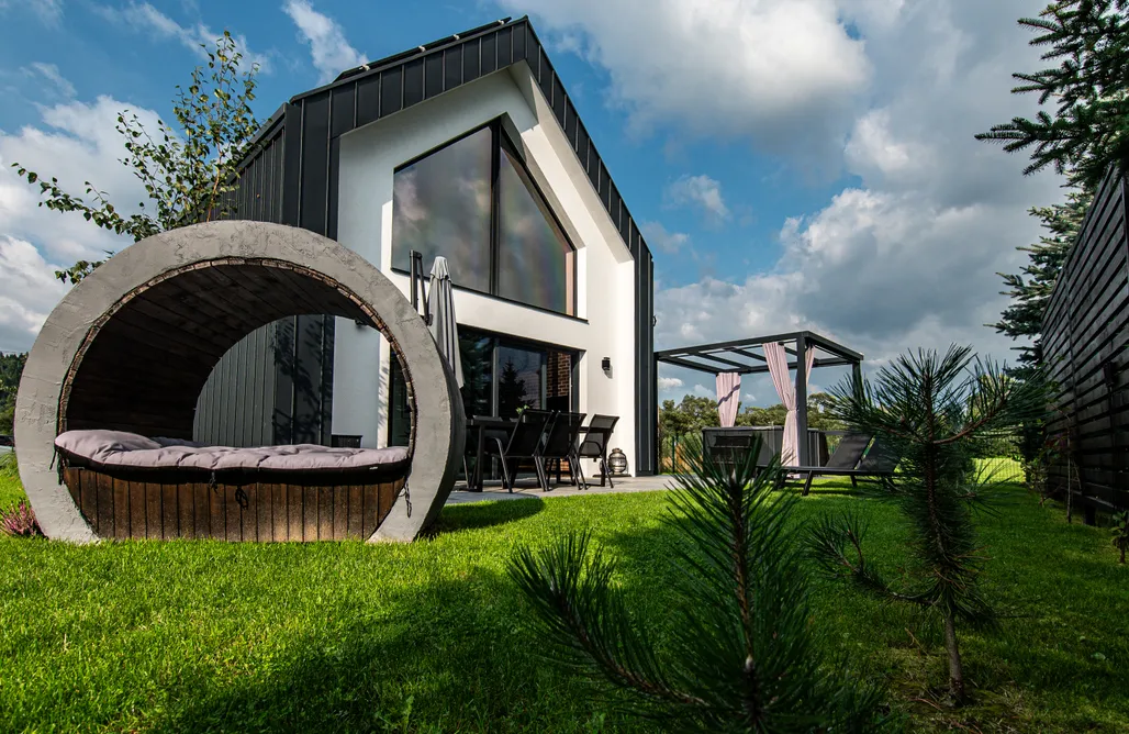 Domek Z Jacuzzi Zakopane Loftowe Zacisze 3