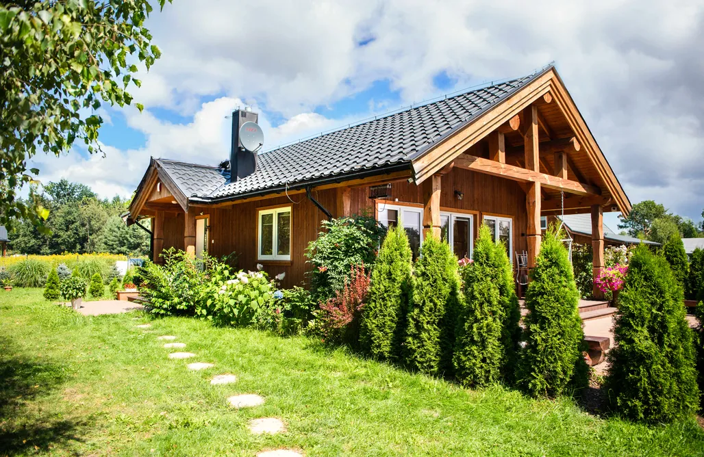 Domki z basenem Bieszczady Brzozowa Aleja! 2