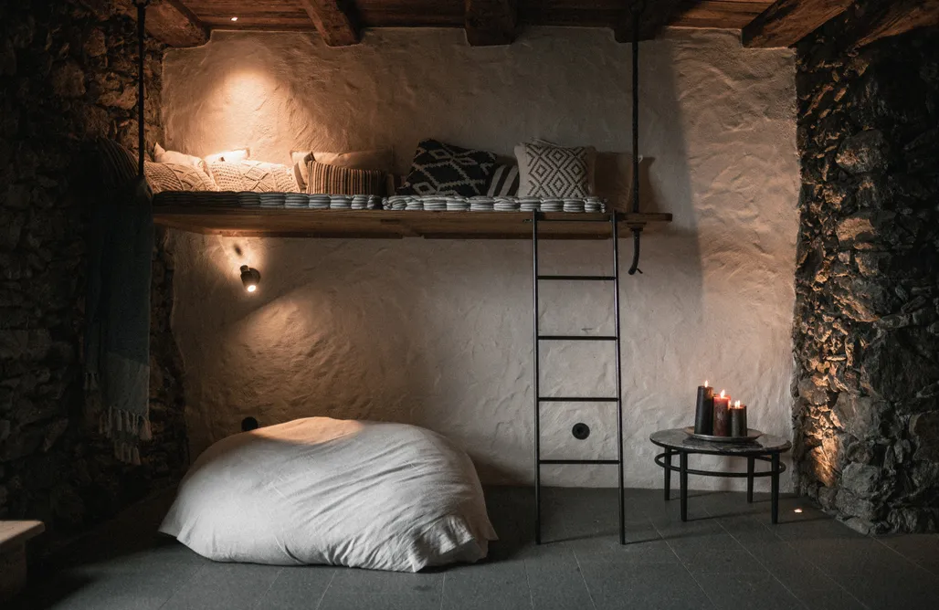 AlohaCamp Chalet con giardino 1