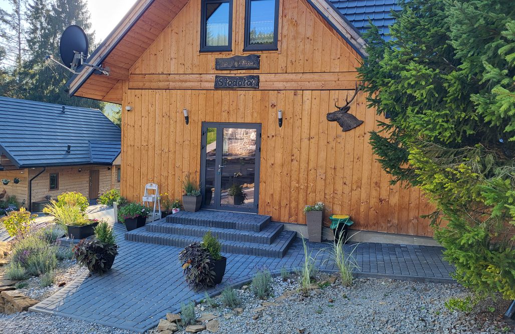 AlohaCamp Apartament klimatyzowany na wyłączność z jacuzii  9 osobowy 2