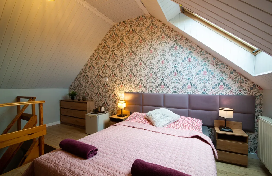 AlohaCamp Pokój rodzinny - dwupoziomowy 4