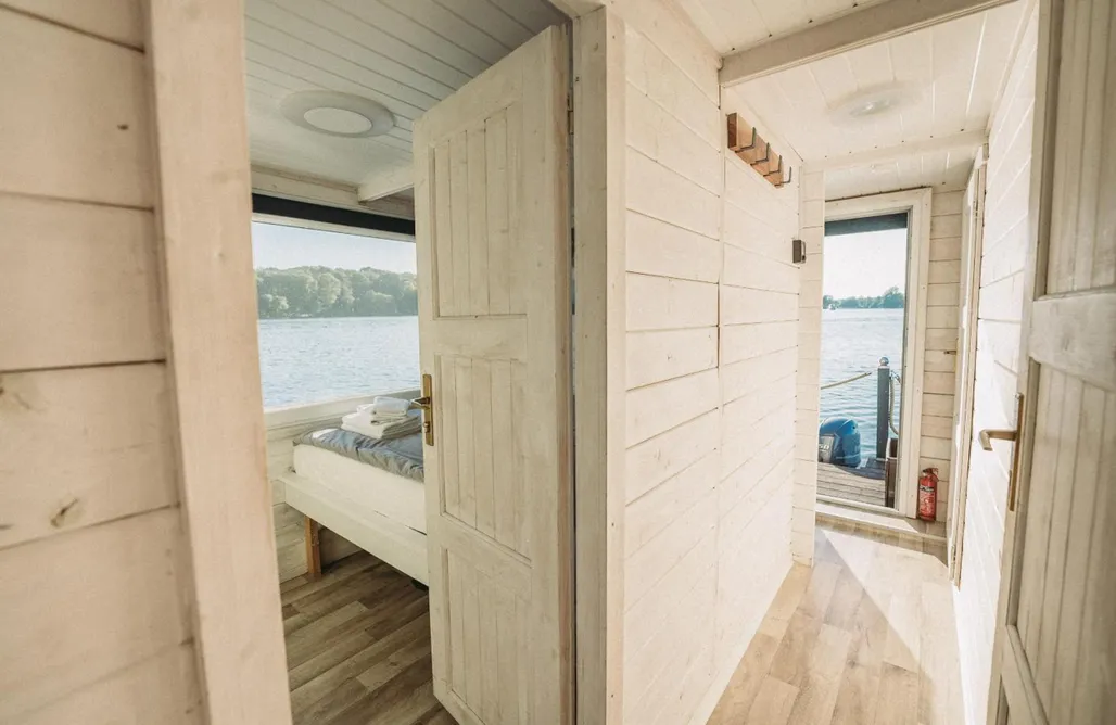 AlohaCamp Hausboot Havelbiber 4