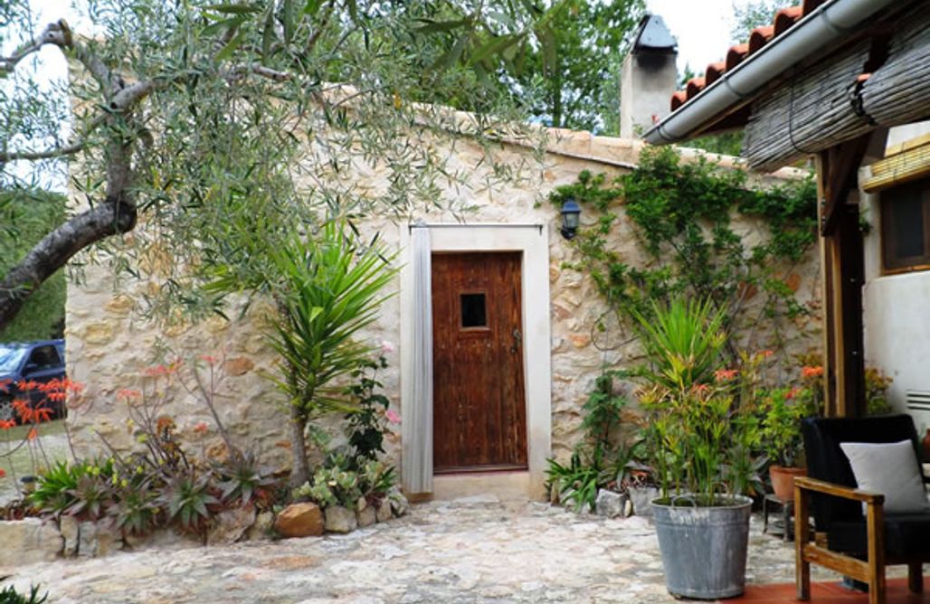 noclegi AlohaCamp Casa ecológica La Faeneta - Ecofinca Lo Favaret 3